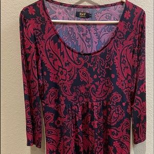 R & B Collection tunic dress
